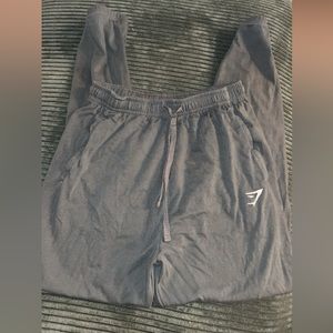 Small dusk green lifting lightweight joggers